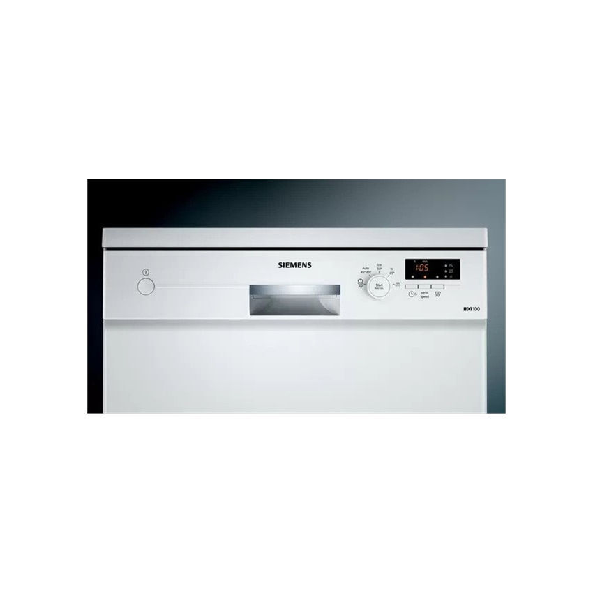 Siemens iQ100 60cm Freestanding Dishwasher - White (Photo: 2)